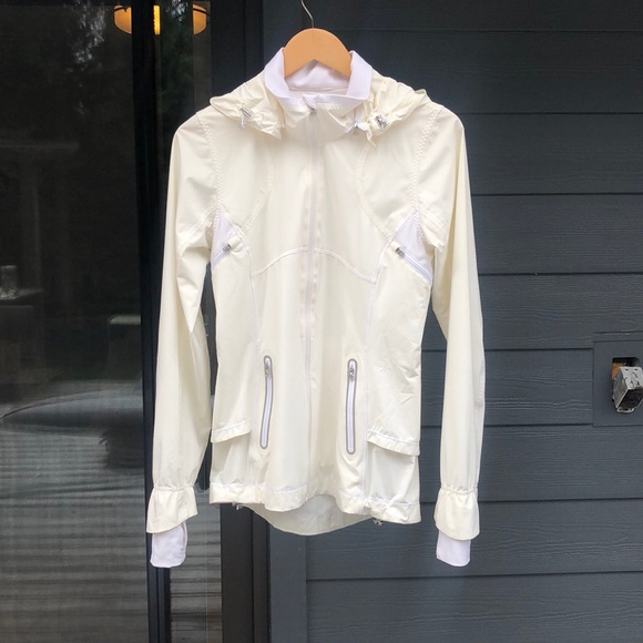 Lululemon running jacket